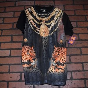 South Pole Chain Tee